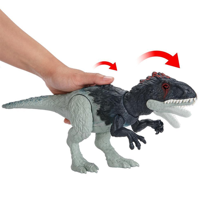 Mattel Jurassic World Wild Roars Eocarcharia