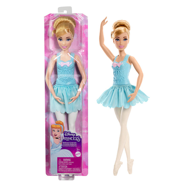 Disney Princess Ballerina - Cinderella