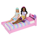 Barbie My First Bed Speelset