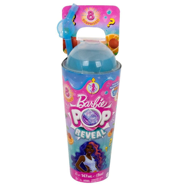 Barbie Reveal Pop Juicy Fruits Series - Fruit Punch