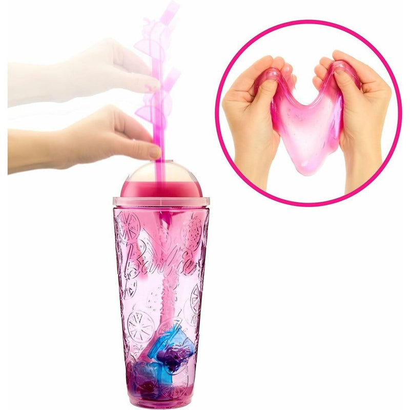 Barbie Reveal Pop Juicy Fruits Series - Strawberry Lemonade