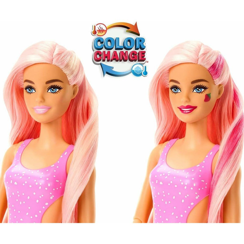 Barbie Reveal Pop Juicy Fruits Series - Strawberry Lemonade