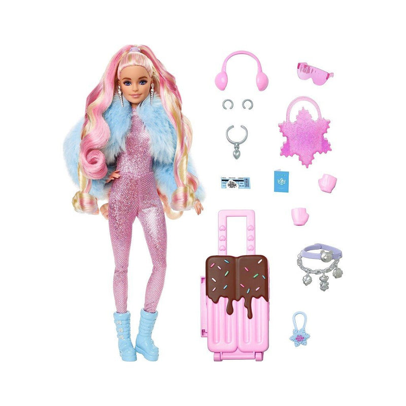 Barbie Extra Fly Snow