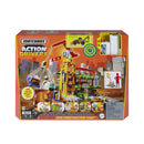 Matchbox Action Drivers Bouwplaats Speelset