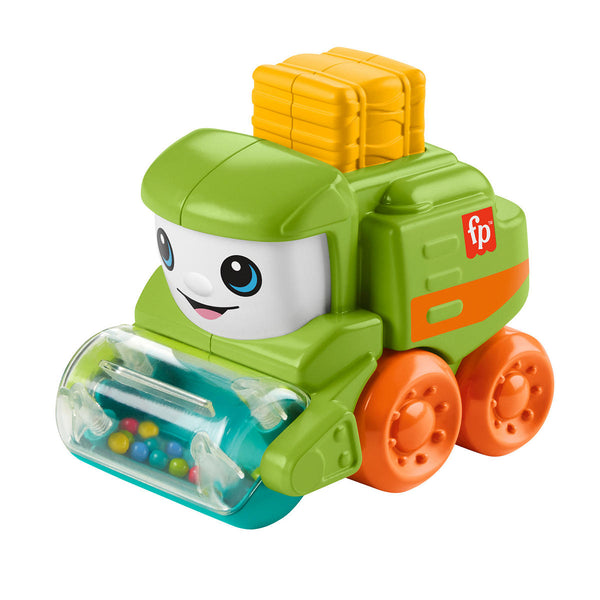 Fisher-Price Rollin AND apos; Tractor