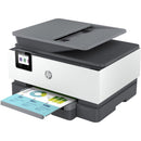Hewlett Packard Officejet Pro 9012e All-in-One Printer met HP+ Wit/Grijs