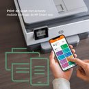 Hewlett Packard Officejet Pro 9012e All-in-One Printer met HP+ Wit/Grijs