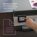 Hewlett Packard Officejet Pro 9012e All-in-One Printer met HP+ Wit/Grijs