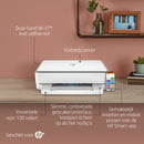 Hewlett Packard ENVY 6020E All-In-One Printer Grijs/Wit