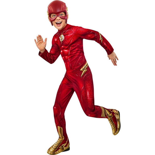 DC Comics Kostuum The Flash 7-8 Jaar