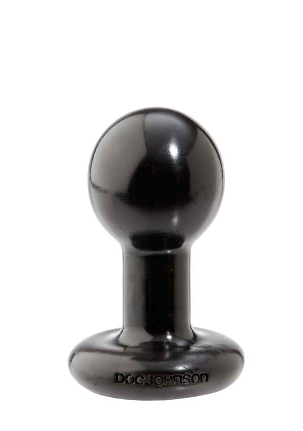 Ronde Butt Plug - Klein