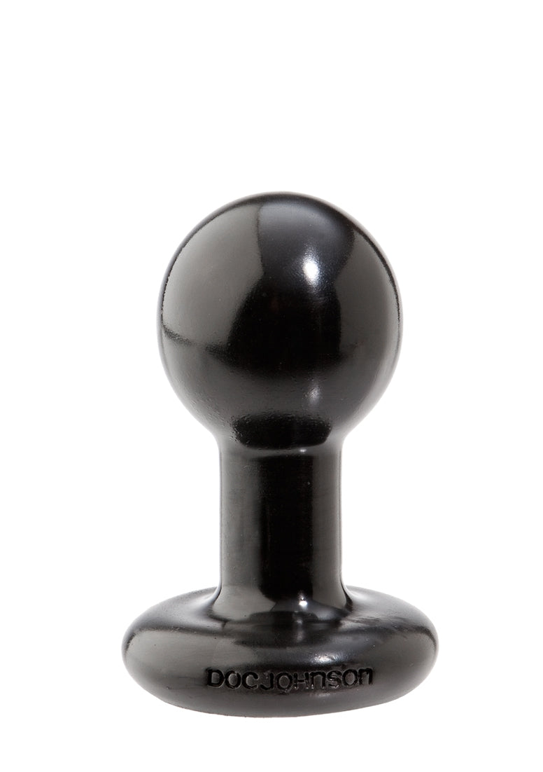 Ronde Butt Plug - Klein