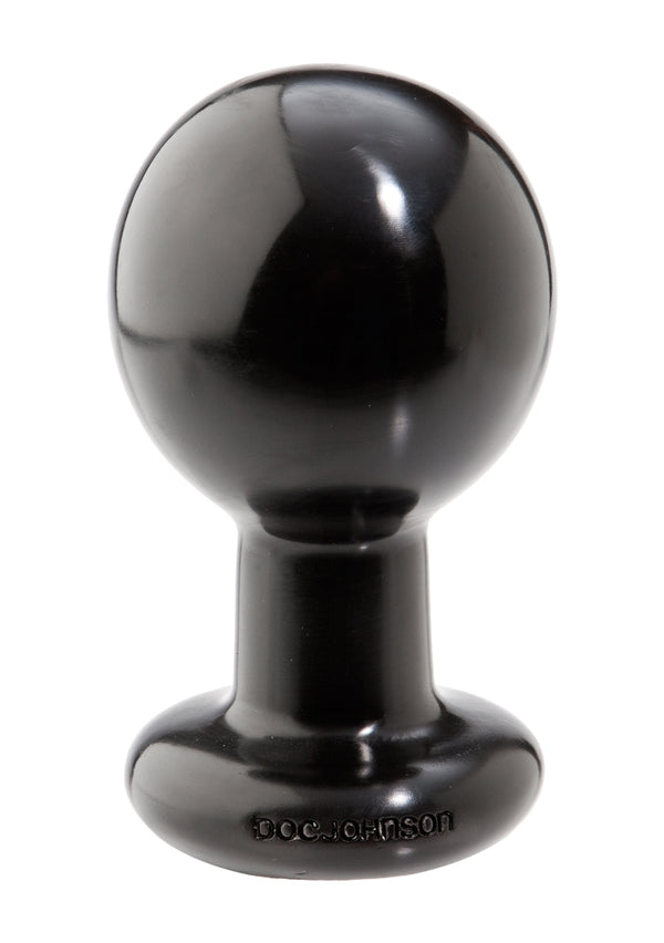 Ronde Butt Plug - Groot