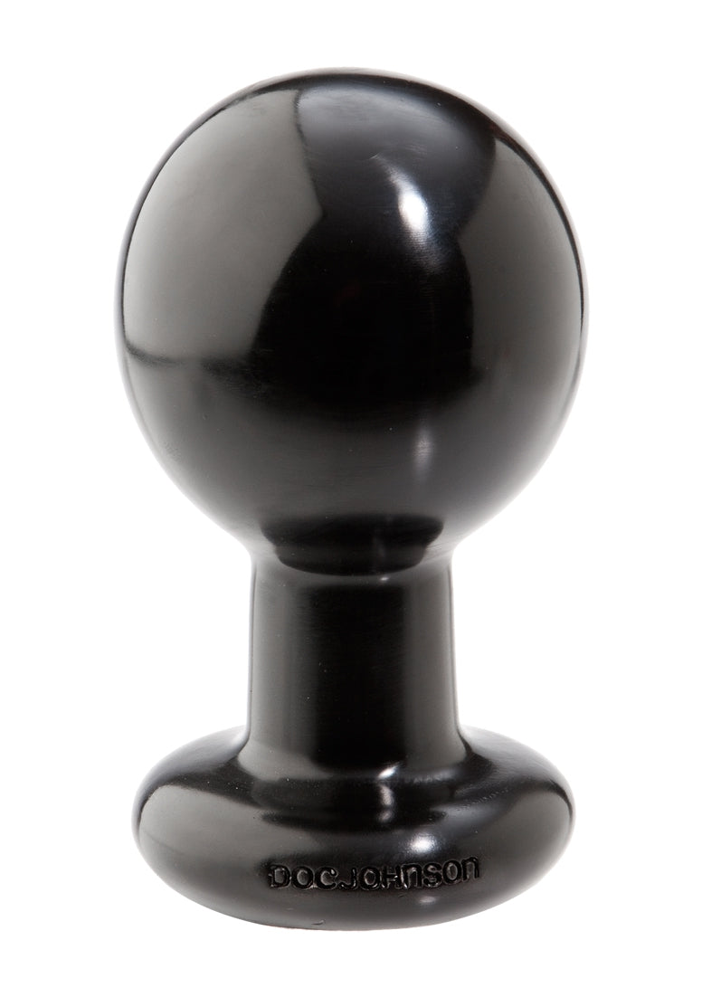 Ronde Butt Plug - Groot