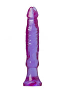 Doc Johnson - Crystal Jellies Anal Starter - Paars