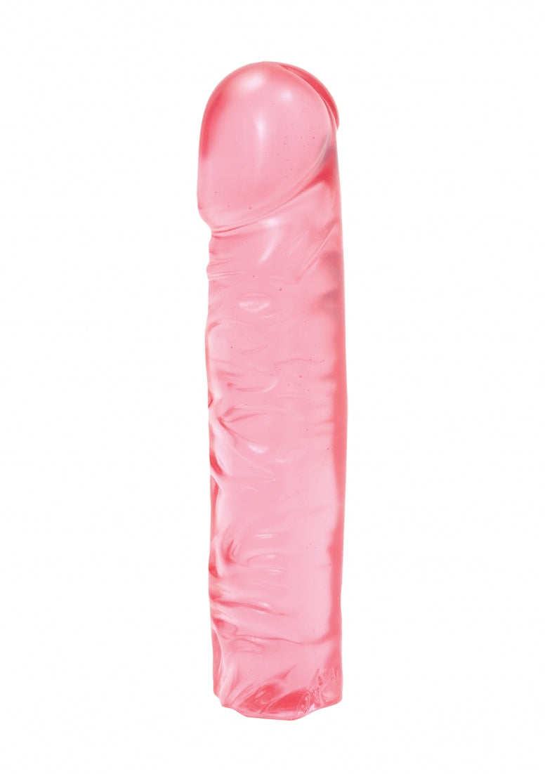 Classic Dong - Klassieke Dildo - 20 cm