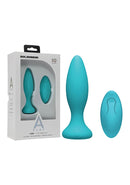 Vibe - Beginners Siliconen Anaal Plug met Afstandsbediening