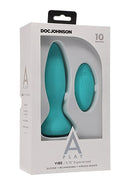 Vibe - Gevorderde Siliconen Anaal Plug met Afstandsbediening