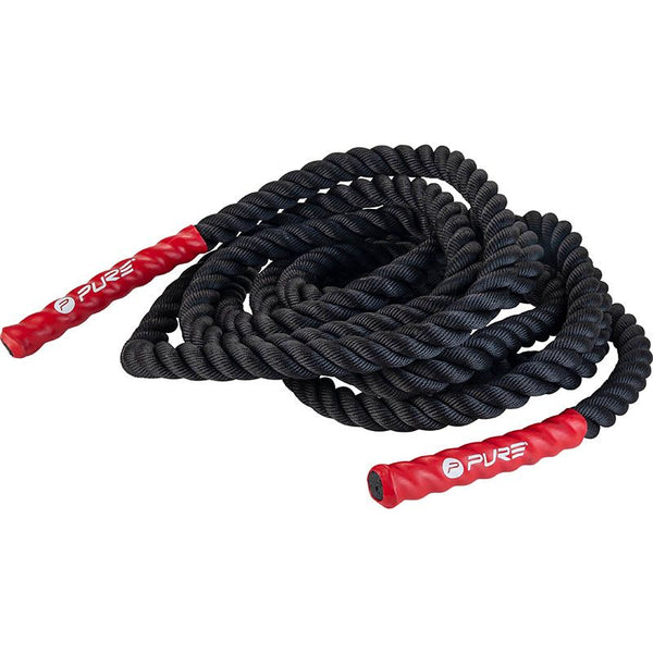 Battle Rope - Crossfit-fitness touw - 9 meter