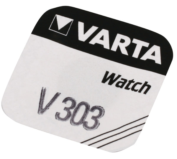 Varta V303 Horloge Batterij 1.55 V 170 Mah