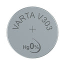 Varta V303 Horloge Batterij 1.55 V 170 Mah