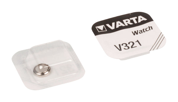 Varta V321 Horloge Batterij 1.55 V 13 Mah