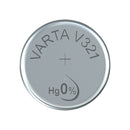 Varta V321 Horloge Batterij 1.55 V 13 Mah