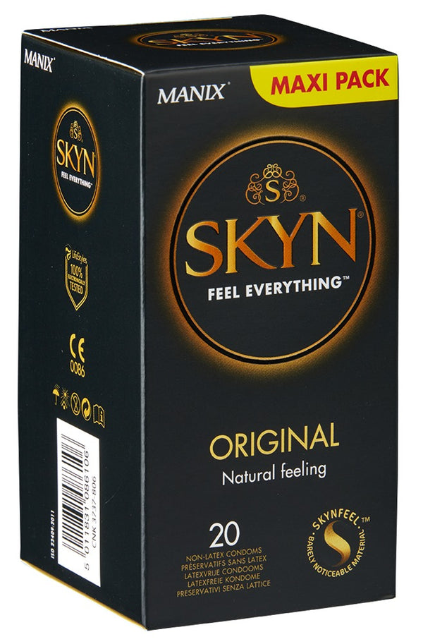 Manix SKYN ORIGINAL 20pcs