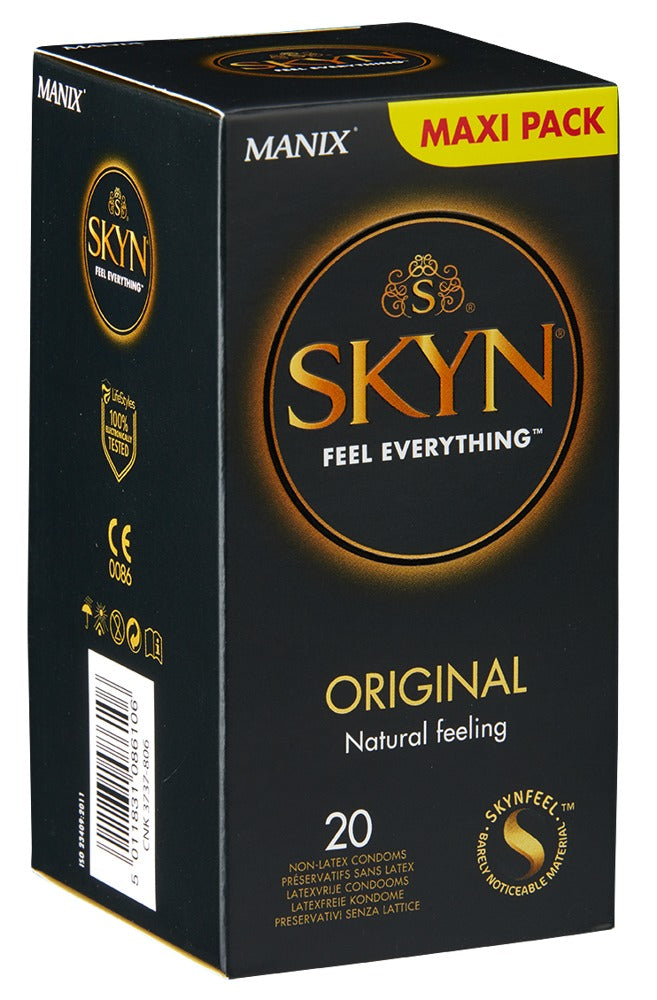 Manix SKYN ORIGINAL 20pcs