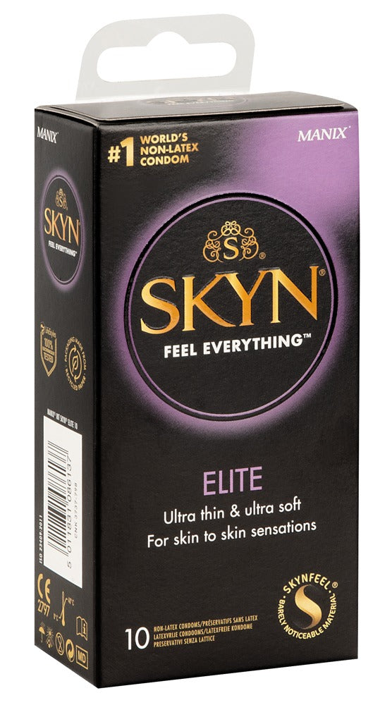 Manix SKYN Elite Pack of 10