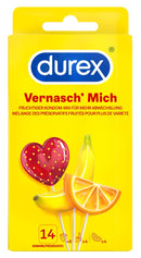 Durex Vernasch' Mich x 14