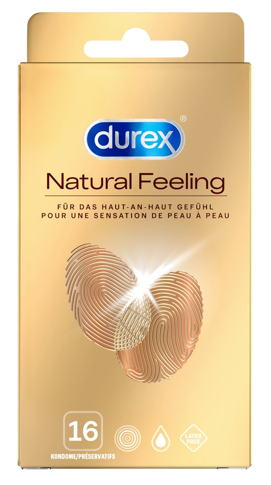 Durex Natural Feeling 16 pcs