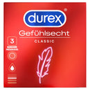 Durex Gefühlsecht 3 pcs