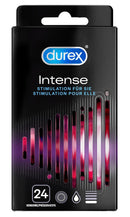 Durex Intense Orgasmic x 24