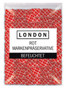 London red condoms 1000 pcs.