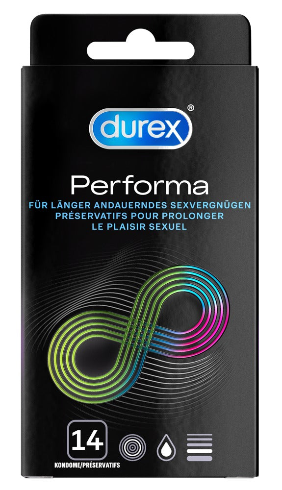 Durex Performa 14pcs.