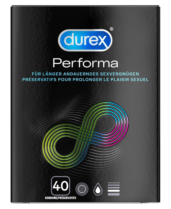 Durex Performa 40pcs