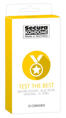 Secura Test the Best 12