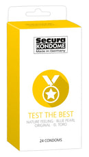 Secura Test the Best 24