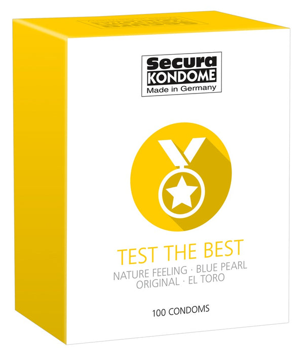 Secura Test the Best 100