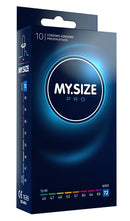 MY.SIZE Pro 72 mm Condooms - 10 stuks
