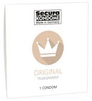 Secura Original Condoom -  1 Stuk