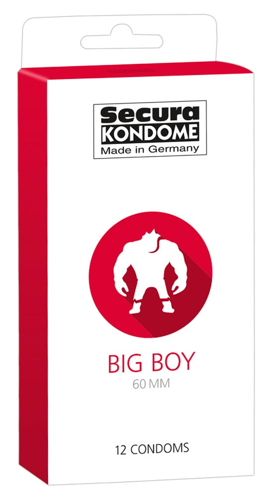 Secura Big Boy 60mm x 12