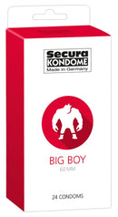 Secura Big Boy 60mm x 24
