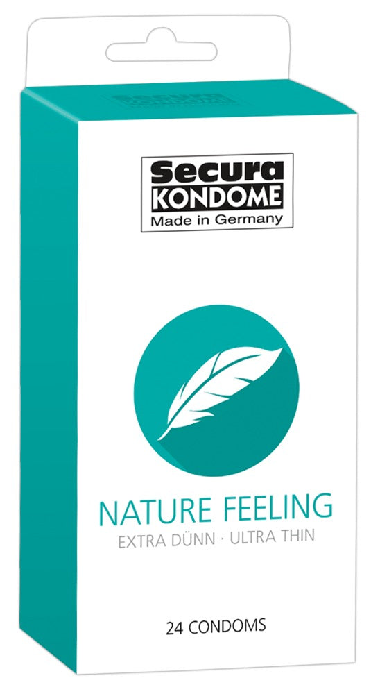 Secura Nature Feeling x 24