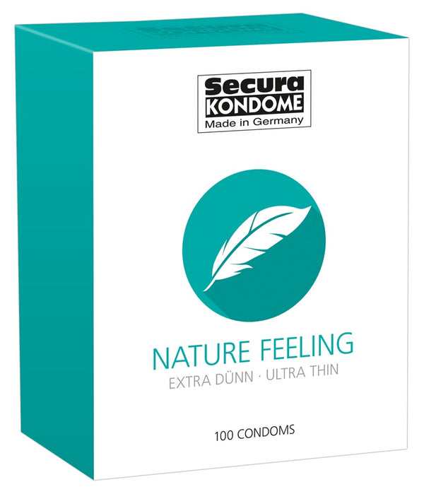 Nature Feeling Condooms - 100 stuks