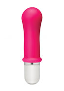 American Pop - Boom! - 10 Function Vibrator - Pink