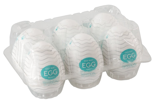 Egg Wavy