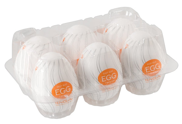 Egg Twister Pack of 6