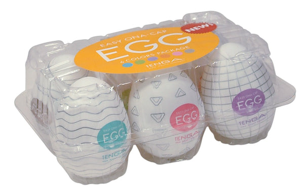 Egg Variety 2 6 pack